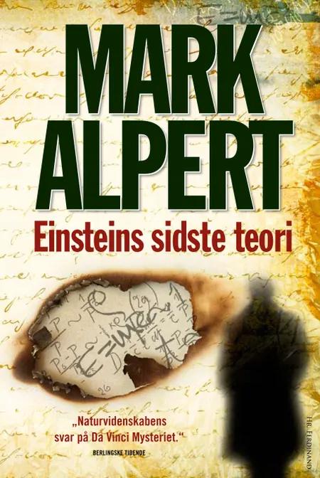 Einsteins sidste teori af Mark Alpert