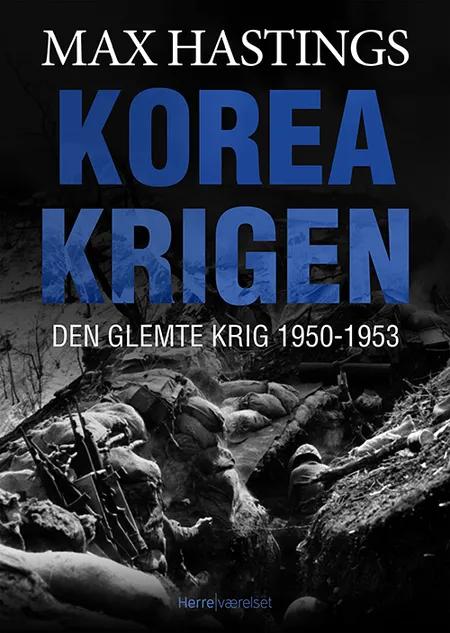 Koreakrigen af Max Hastings