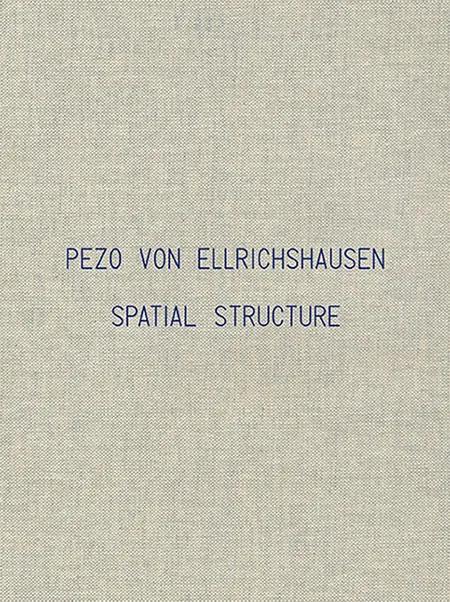 Spatial structure af Pezo von Ellrichshausen