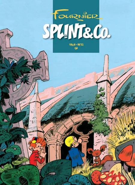 Splint & Co. Den komplette samling 1969-72 