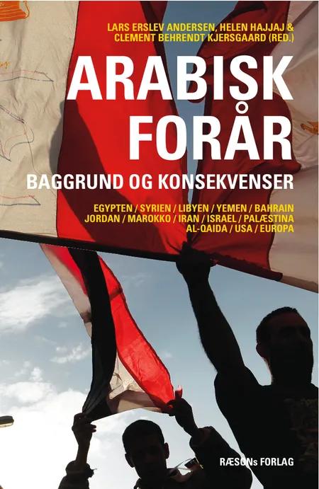 Arabisk forår af Lars Erslev Andersen