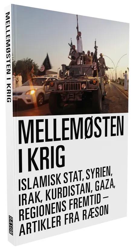 Mellemøsten i krig af Clement Behrendt Kjersgaard