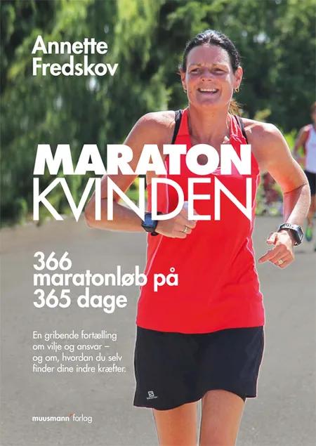 Maratonkvinden af Annette Fredskov