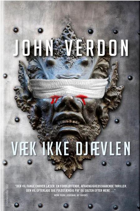 Væk ikke djævlen af John Verdon