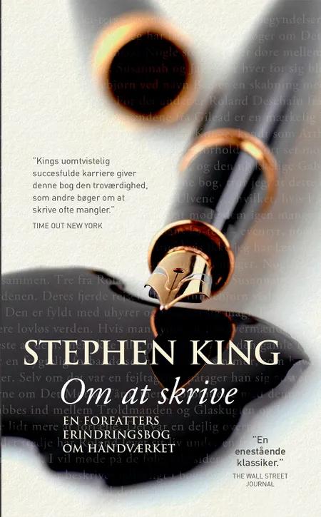 Om at skrive af Stephen King