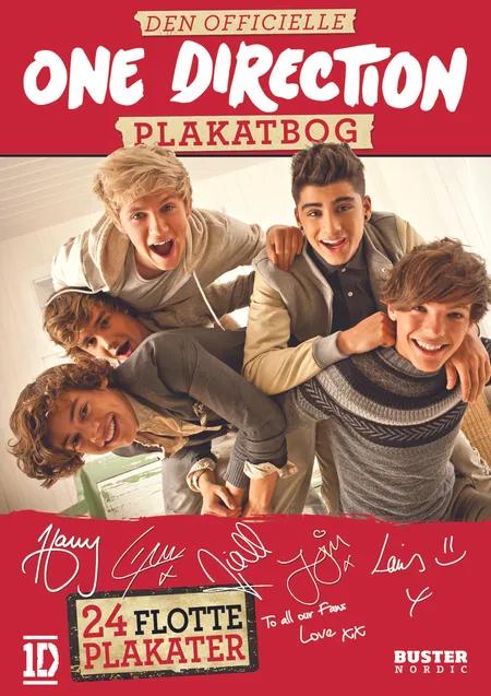 Den officielle One Direction plakatbog 