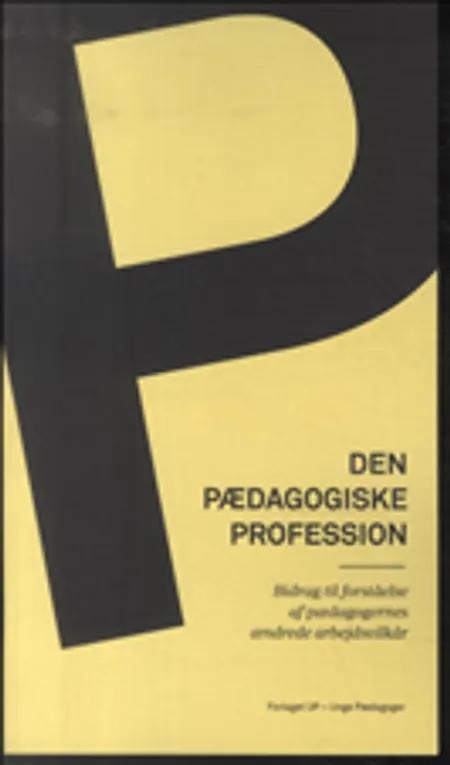 Den pædagogiske profession af Niels Rosendal Jensen
