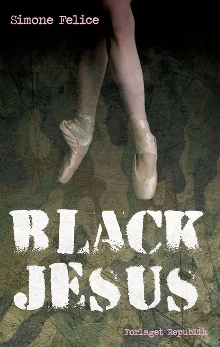 Black Jesus af Simone Felice