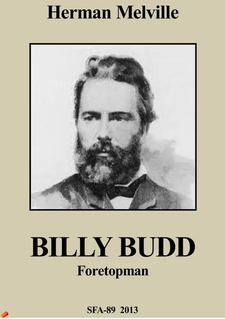 Billy Budd, foretopman af Herman Melville