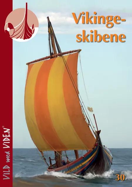 Vikingeskibene af Rikke Johansen