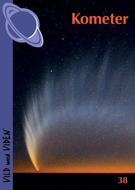 Kometer af Anja C. Andersen