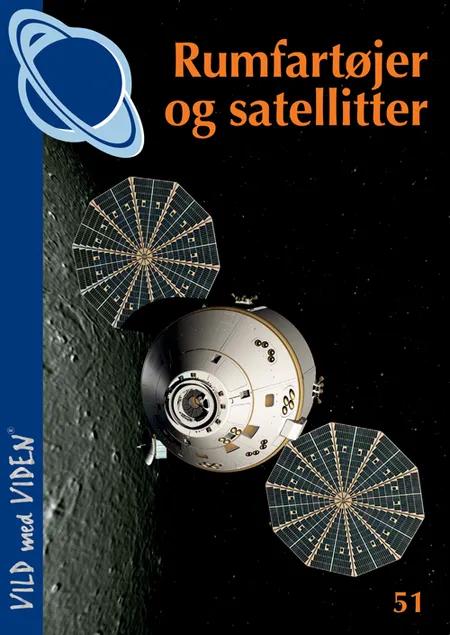 Rumfartøjer og satellitter af John Leif Jørgensen