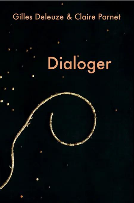 Dialoger af Gilles Deleuze