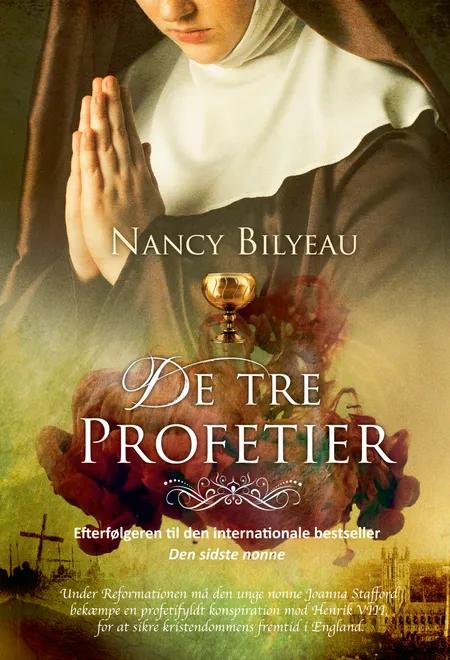 De tre profetier af Nancy Bilyeau