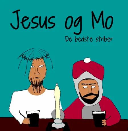 Jesus og Mo af Jesusandmo.net