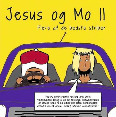 Jesus og Mo II af Jesusandmo.net