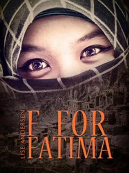 F for Fatima af Lise Andersen
