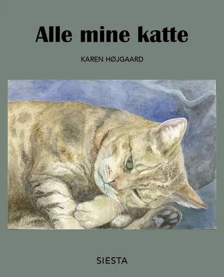 Alle mine katte af Karen Højgaard