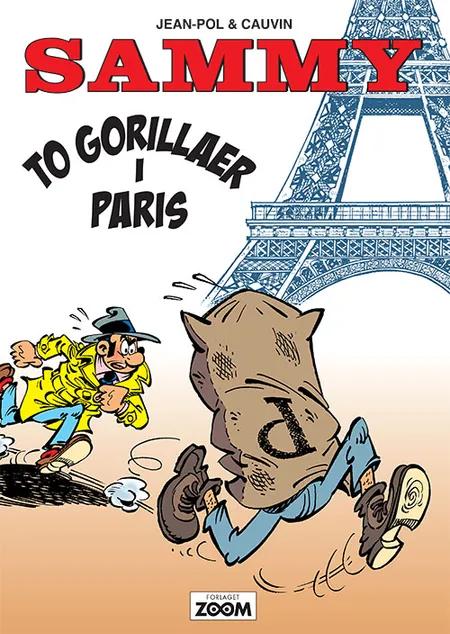 To gorillaer i Paris 