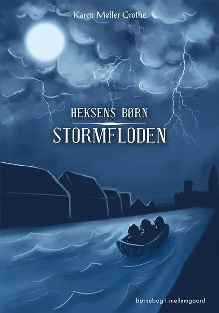 Stormfloden af Karen Møller Grothe
