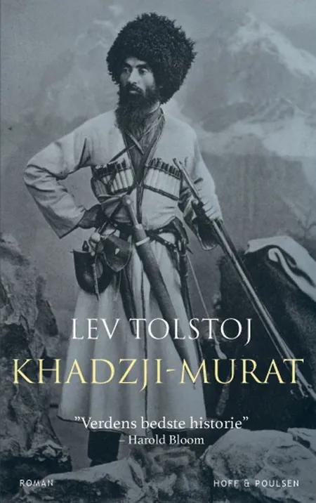 Khadzji-Murat af Lev Tolstoj