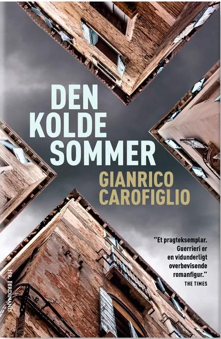 Den kolde sommer af Gianrico Carofiglio
