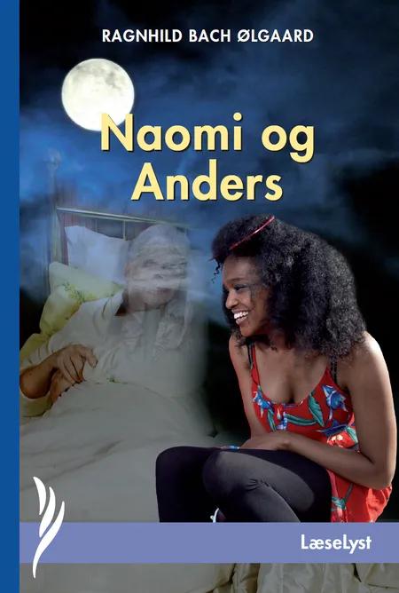 Naomi og Anders af Ragnhild Bach Ølgaard