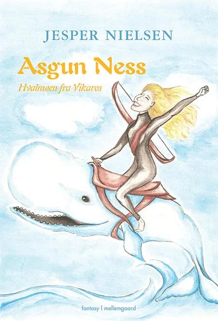 Asgun Ness - hvalmøen fra Vikaros af Jesper Nielsen