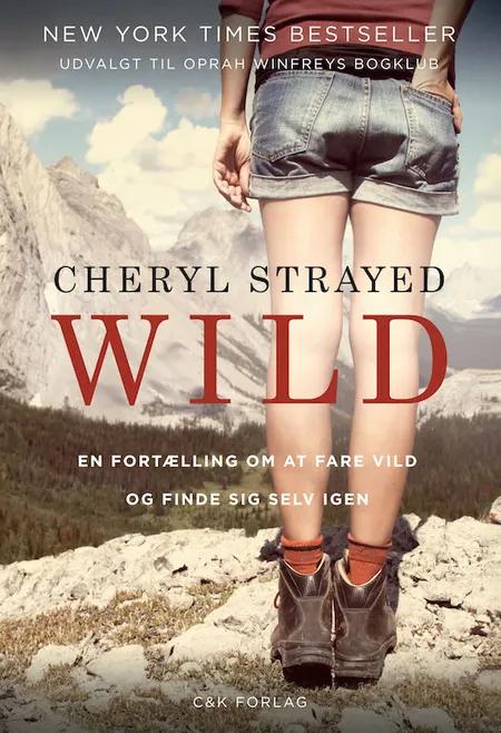 Wild af Cheryl Strayed