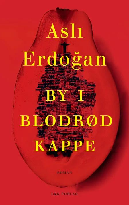 By i blodrød kappe af Asli Erdogan