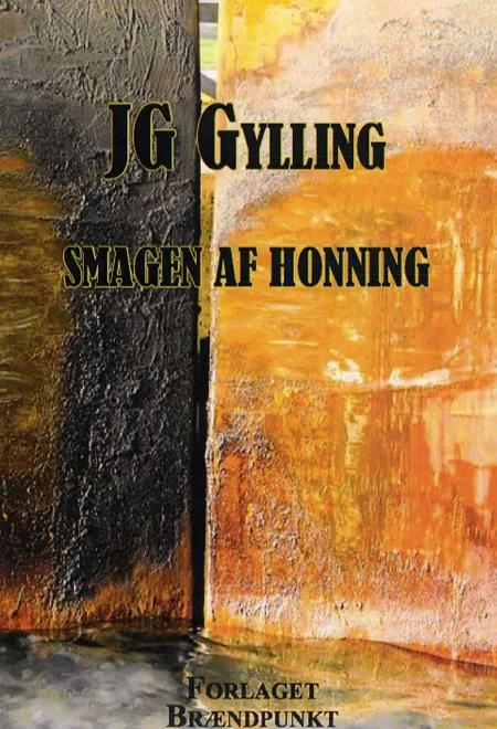 Smagen af honning af JG Gylling