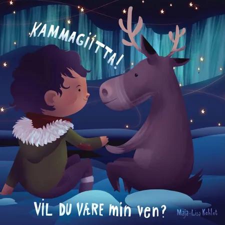 Kammagiitta! af Maja-Lisa Kehlet