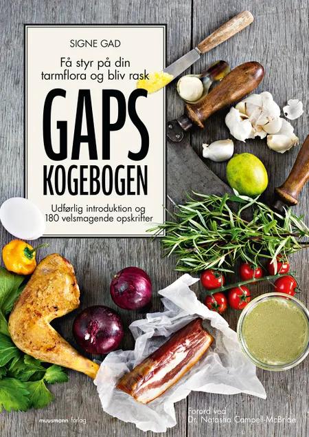 GAPS kogebogen af Signe Gad