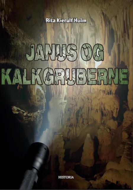 Janus og kalkgruberne af Rita Kierulf Holm