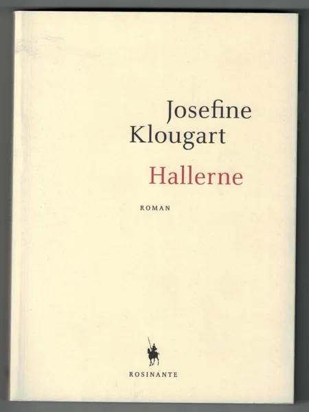 Hallerne af Josefine Klougart