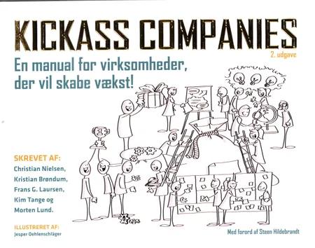 Kickass companies af Christian Nielsen mfl.