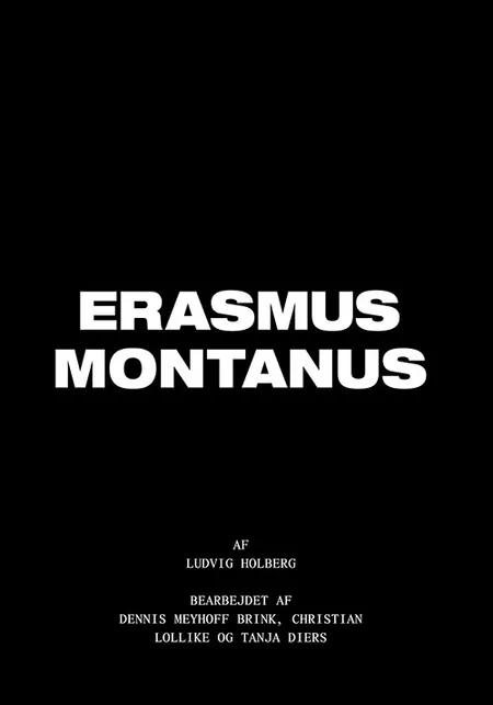 Erasmus Montanus af Ludvig Holberg