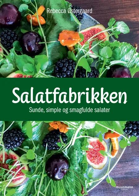 Salatfabrikken af Rebecca Leth-Nissen Johansen