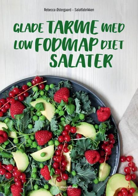 Glade tarme med low FODMAP diet salater af Rebecca Leth-Nissen Johansen