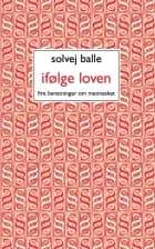 Ifølge loven