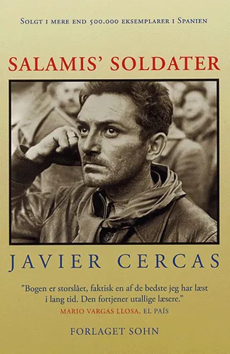 Salamis' soldater af Javier Cercas