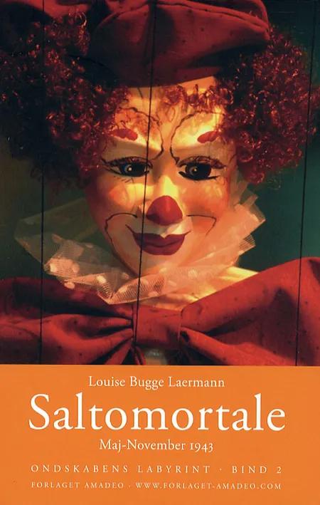 Saltomortale af Louise Bugge Laermann