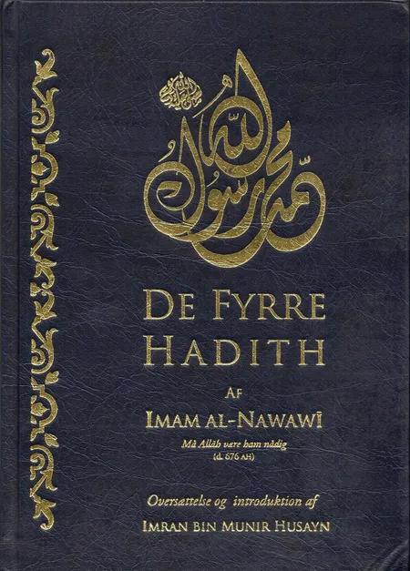 De Fyrre Hadith af Yahya bin Sharaf al-Nawawi