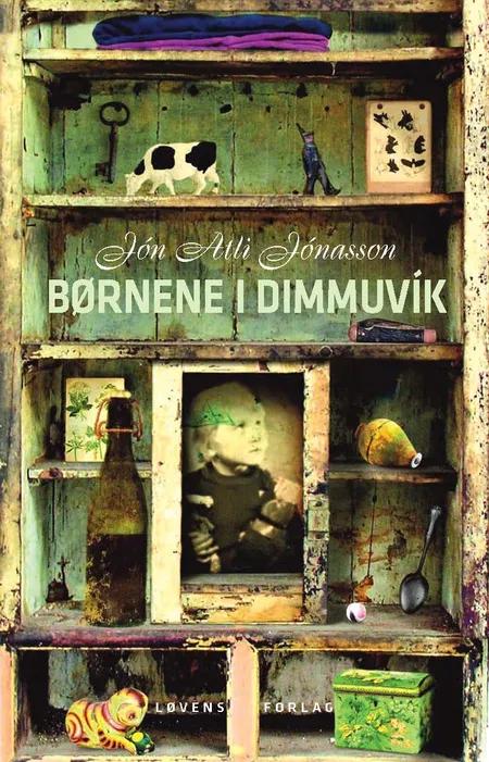 Børnene i Dimmuvík af Jón Atli Jónasson