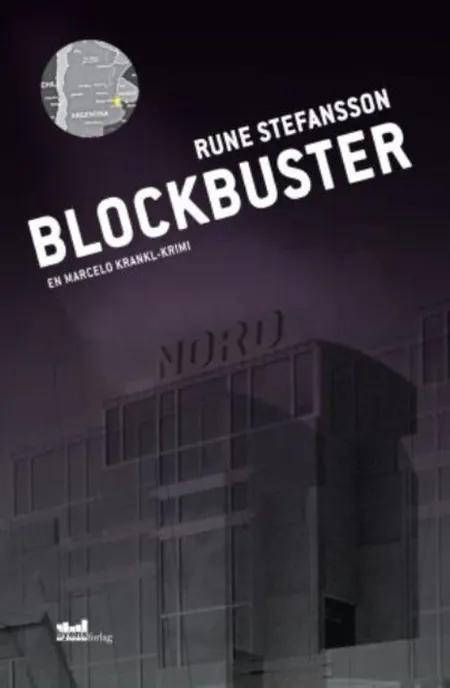 Blockbuster af Rune Stefansson