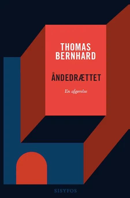 Åndedrættet af Thomas Bernhard