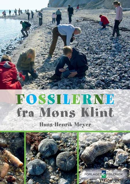 Fossilerne fra Møns Klint af Hans-Henrik Meyer