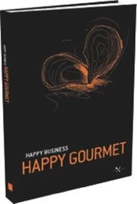 Happy business happy gourmet af Casper Harboe