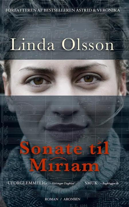 Sonate til Miriam af Linda Olsson