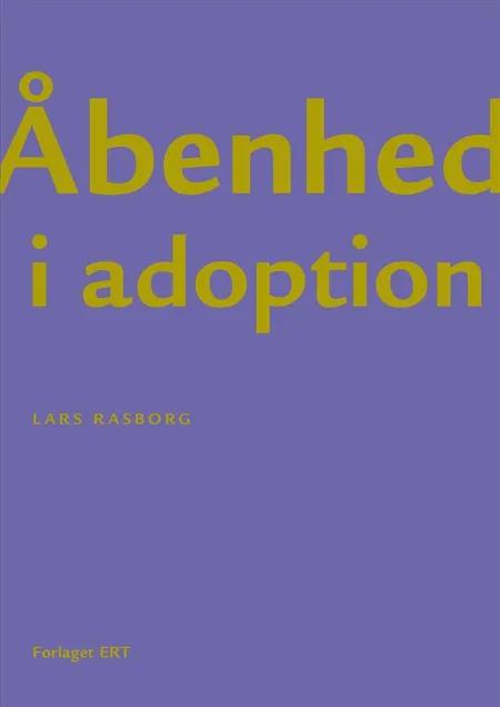 Åbenhed i adoption af Lars Rasborg